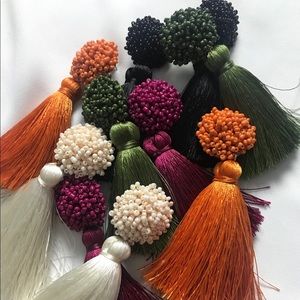 🍂 Fall Fashion Earrings!